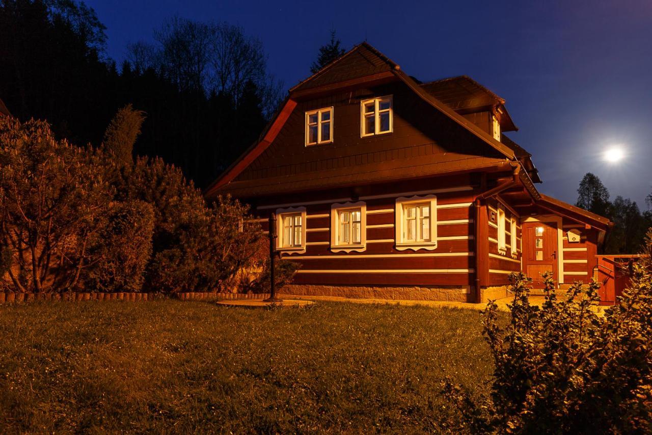 Roubenka Anna Villa Dolni Polubny Exterior photo