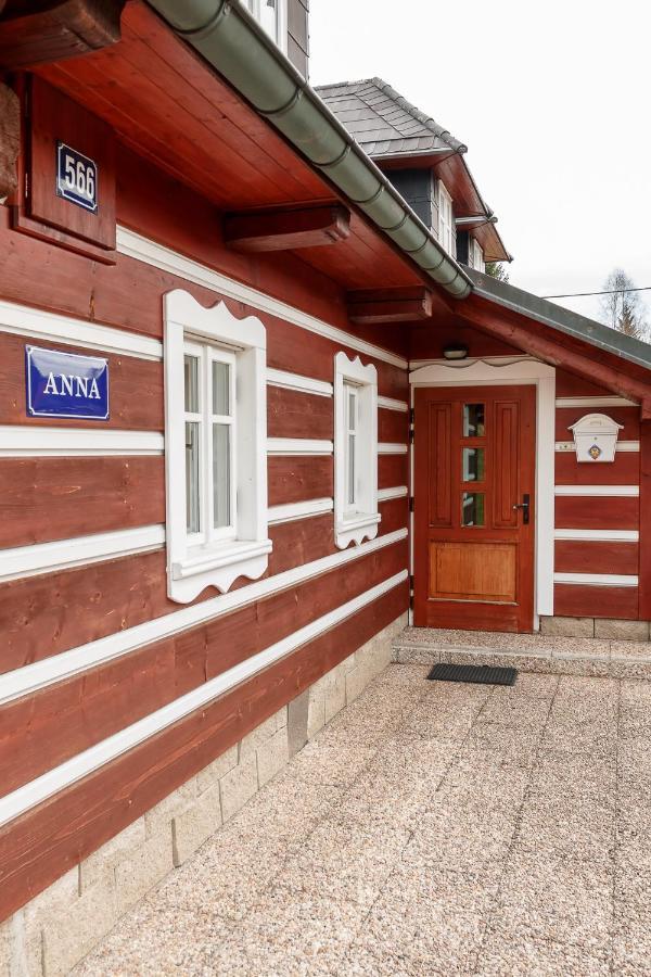 Roubenka Anna Villa Dolni Polubny Exterior photo