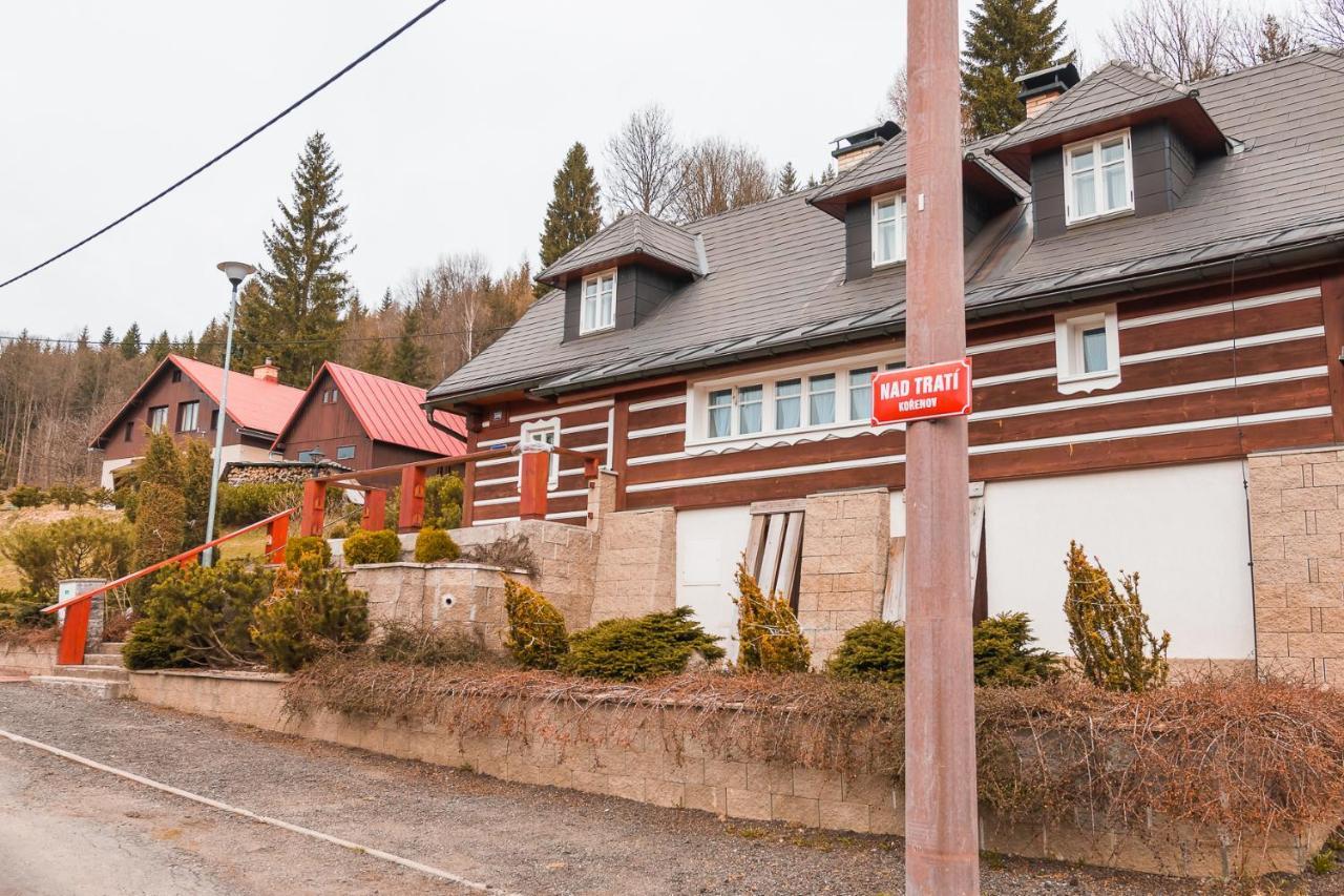 Roubenka Anna Villa Dolni Polubny Exterior photo