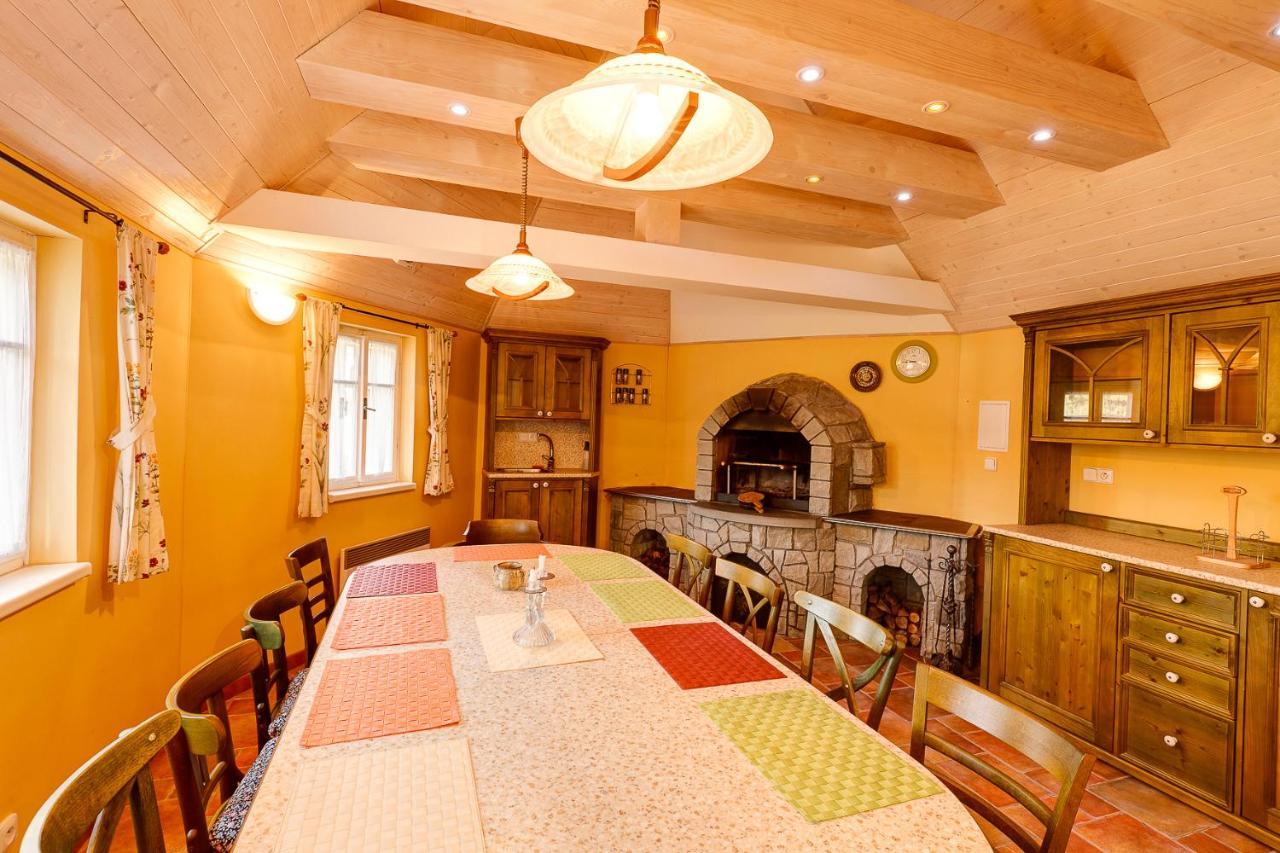 Roubenka Anna Villa Dolni Polubny Exterior photo